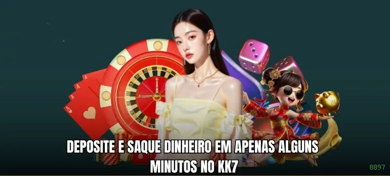 8897: A Nova Era dos Jogos Mobile Que Você Precisa Conhecer